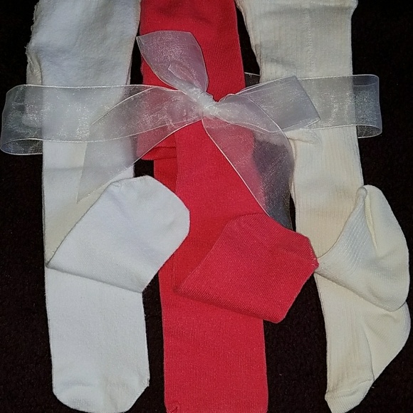 🔴3pc Tights Bundle - Picture 1 of 7